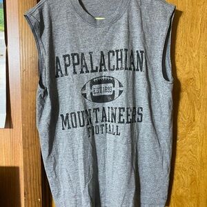 Soffe Gray Dri-Release Shirt